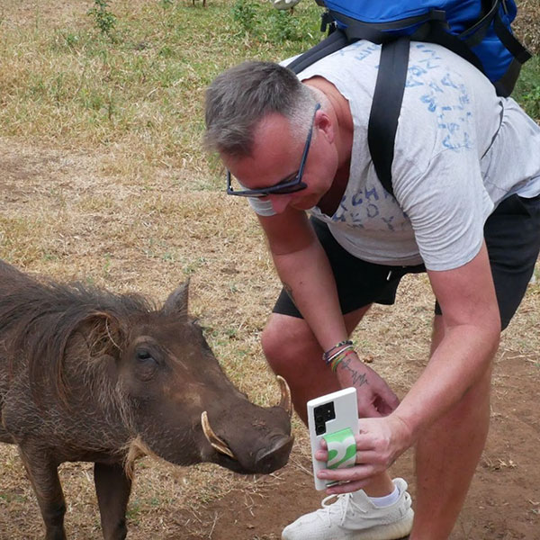 Diani Beach Adventures client