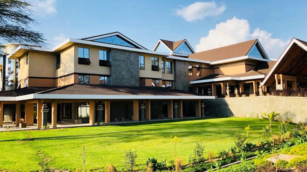 Lake Naivasha Resort