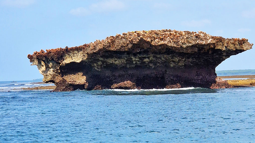 Wasini Island Kenya