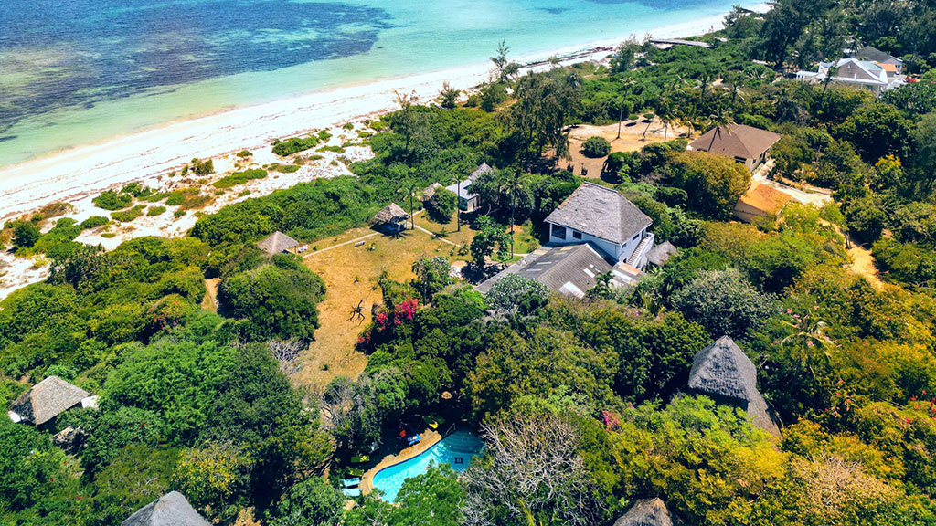 Watamu Beach Cottages